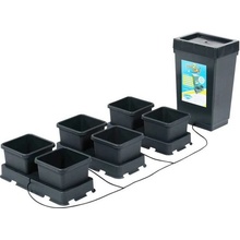Autopot Easy2Grow 6 květináčů bez nádrže Aquavalve5