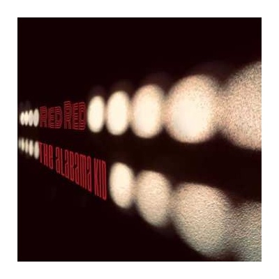 Red Red Red - The Alabama Kid - red LP