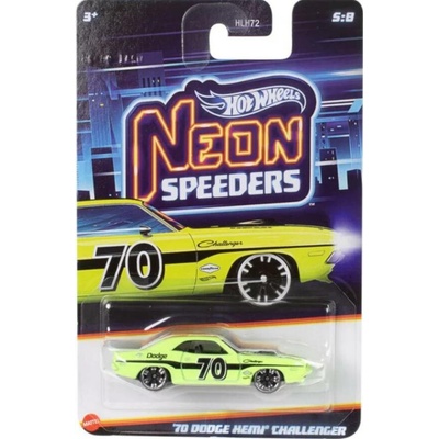 Mattel Hot Wheels Neon Speeders 98 Honda Prelude – Hledejceny.cz