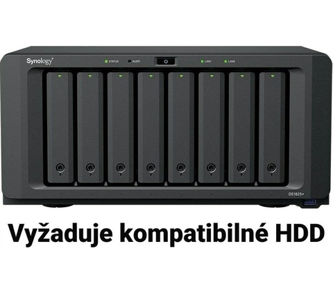 Synology DiskStation DS1825+