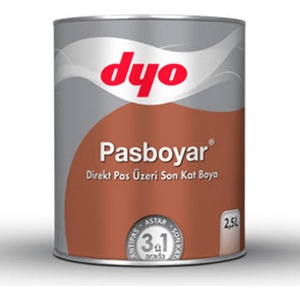 Dyo Pasboyar - Боя на алкидна основа 8226, Вишна (7069)