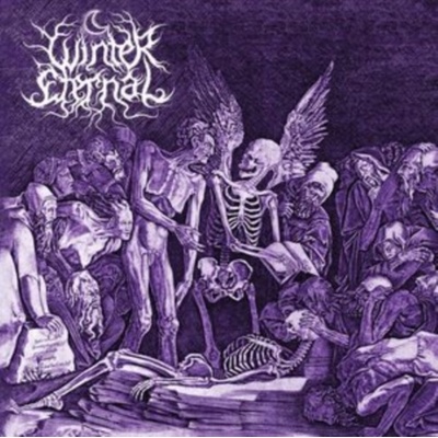 WINTER ETERNAL - Realm Of The Eternal Winter CD