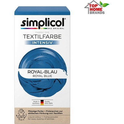 Brauns-Heitmann GmbH & Co. KG Germany Текстилна боя Simplicol Intensiv, кобалтово синьо