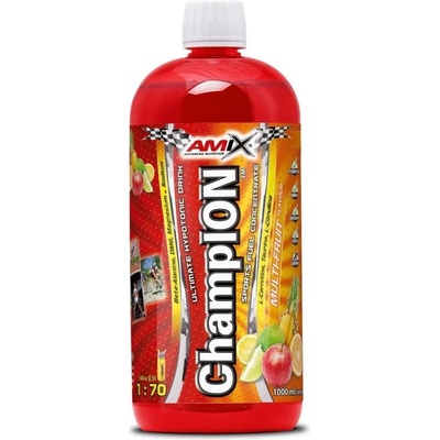 Amix Nutrition Amix ChampION Sports Fuel Multi Fruit 1000 ml – Hledejceny.cz