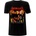 Metallica Garage Photo Yellow Black M Риза (METTS34MB02)