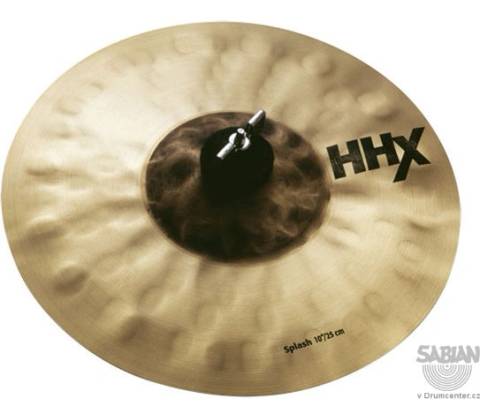 Sabian HHX 10Splash