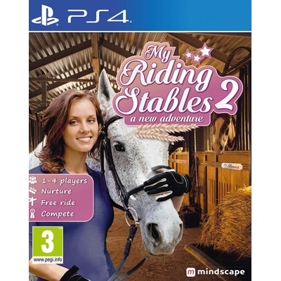 My Riding Stables 2: A New Adventure