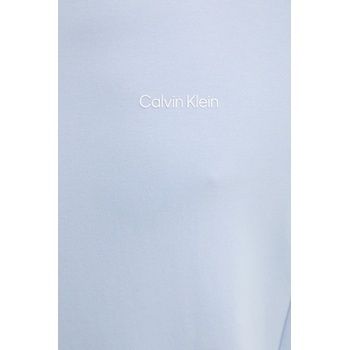 Calvin Klein Суичър Calvin Klein в синьо с изчистен дизайн K10K109926 (K10K109926)