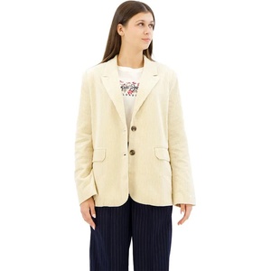 PEPE JEANS Сако Pepe jeans Cara blazer - Beige (Ecru White)