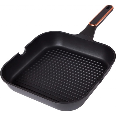 Verk 07154 Panvica grilovacia s nepriľnavým povrchom 28 cm