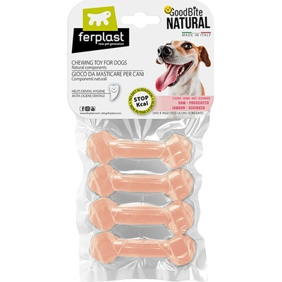 Кокали за дъвчене GoodBite Ham XS - 0.060кг