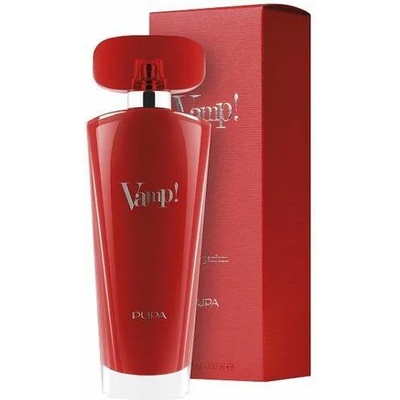 PUPA Vamp Red EDP 100 ml