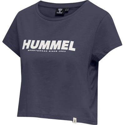 Hummel Тениска Hummel hmlLEGACY WOMAN CROPPED T-SHIRT 212560-7429 Размер XL