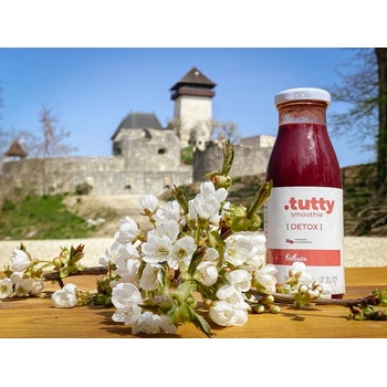 Bobule Tutty smoothie Detox 250 ml