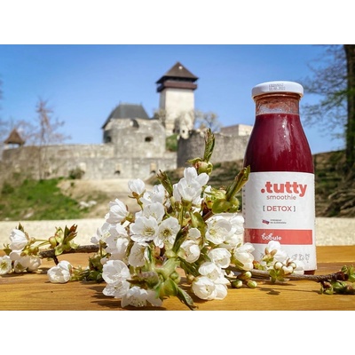 Bobule Tutty smoothie Detox 250 ml