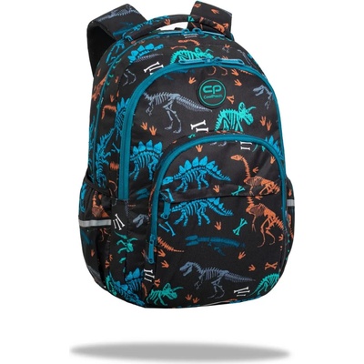 COOLPACK Ученическа раница COOLPACK - BASIC PLUS - Fossil