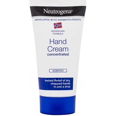 Neutrogena Scented krém na ruce 75 ml