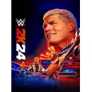WWE 2K24