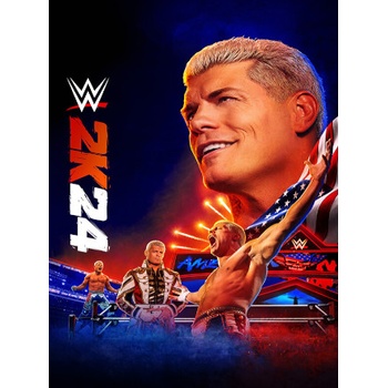 WWE 2K24