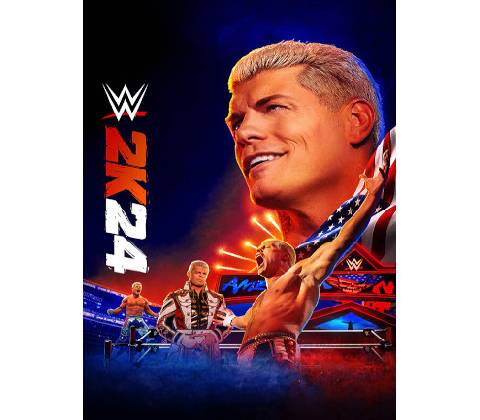 WWE 2K24
