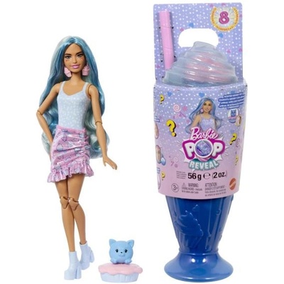 Mattel Barbie POP Reveal Barbie награди - синьо (JFY61)