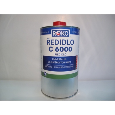 ROKO ředidlo C 6000 - 1l