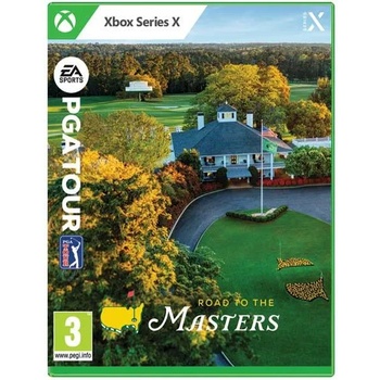 Electronic Arts PGA Tour Road to the Masters (Xbox Series X/S)
