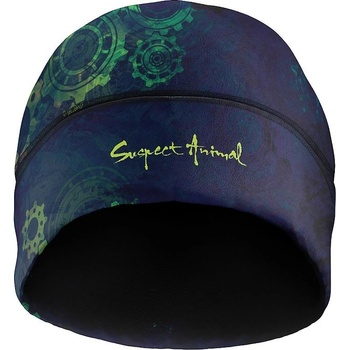 Suspect Animal funkční čepice Mechanic černá