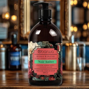 Barwa Течен сапун Barwa SOAP ATELIER NOIR AMBER (BCSA338171)
