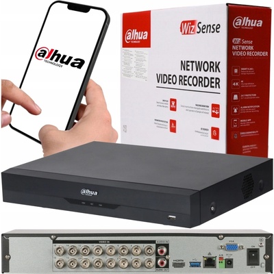 Dahua XVR5116H-4KL-I3 – Zbozi.Blesk.cz