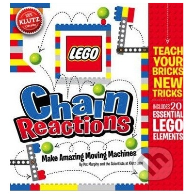LEGO® Chain Reactions - Pat Murphy