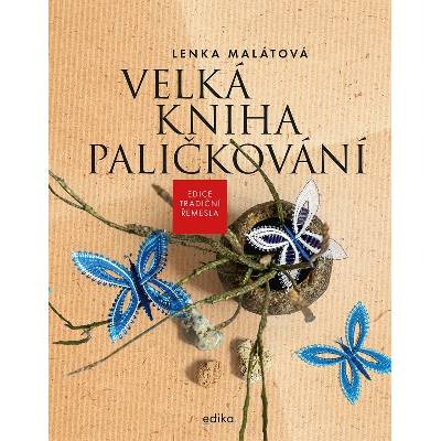 Velká kniha paličkování