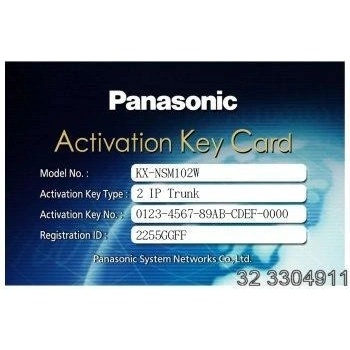 Panasonic KX-NSM102W