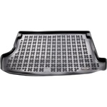Rezaw-Plast Гумена стелка за багажник за Volkswagen T-Roc (2017-2026) upper floor - Rezaw Plast (231880)