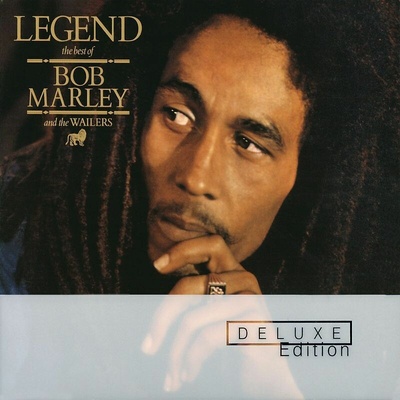MARLEY BOB & THE WAILERS: LEGEND -DELUXE EDITION- CD