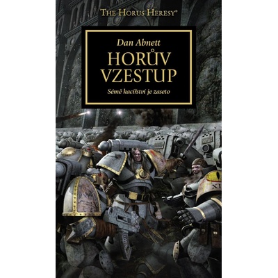 Polaris Horův vzestup - Dan Abnett