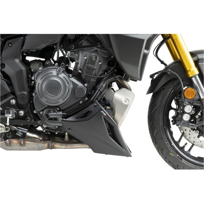 PUIG spojler motora 22415N čierny