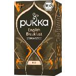 Pukka Herbs Beautiful English Breakfast Био чай - 20 торбички за чай