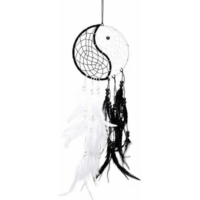 Nefertitis Lapač snů Jin a Jang NF40773 cca 60 cm