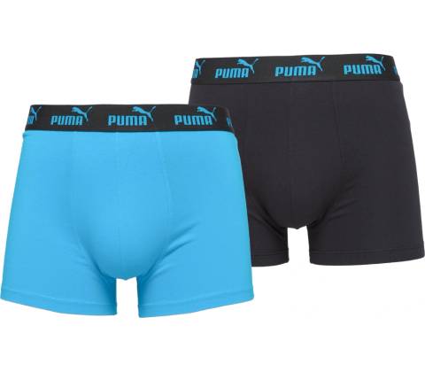 Puma Elements Basic Boxers 2P
