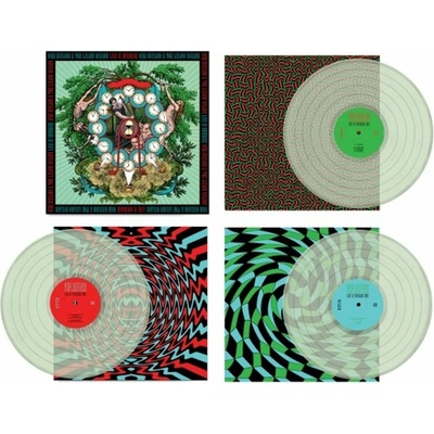 KING GIZZARD AND THE LIZARD WIZARD - Live In Brisbane Fuzz Club Official Bootleg LP