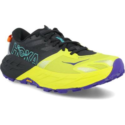 Hoka Speedgoat 7 M 1171928-BHK black/hoka citrus