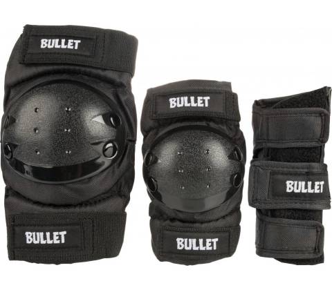 Bullet Triple Pad set