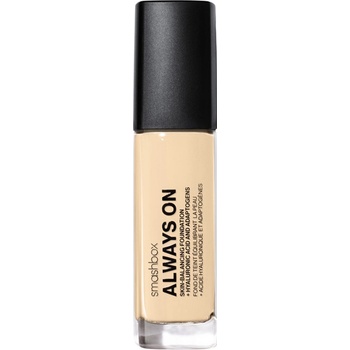 Smashbox Always On Adaptive Foundation dlhotrvajúci make-up F20W level two fair with a warm undertone 30 ml