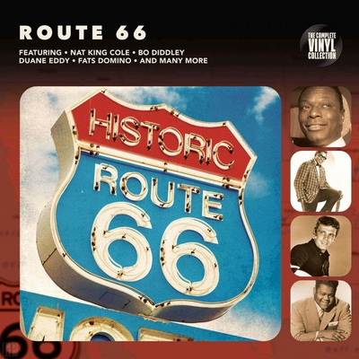 Various Route 66 Limited LP