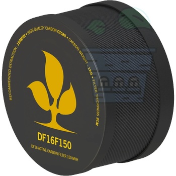 Image 1 of Secret Jardin Карбонов филтър DF16 150м3/ч Secret Jardin (610735)