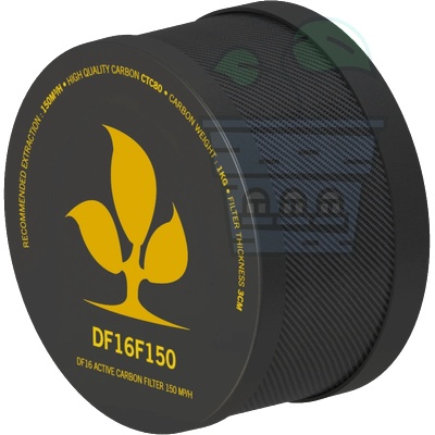 Secret Jardin Карбонов филтър DF16 150м3/ч Secret Jardin (610735)