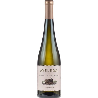 Aveleda Solos de Granito Alvarinho 2024 12,5% 0,75 l (čistá fľaša)