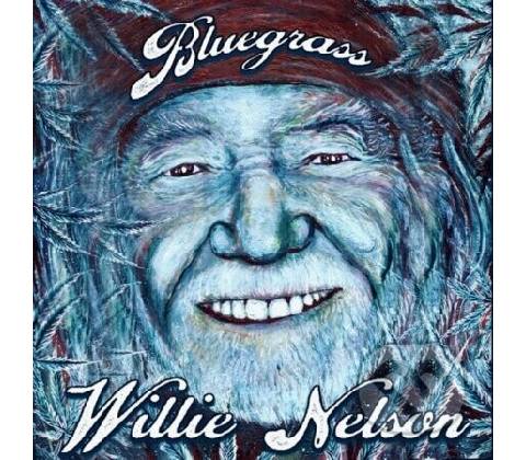 Nelson Willie - Bluegrass CD