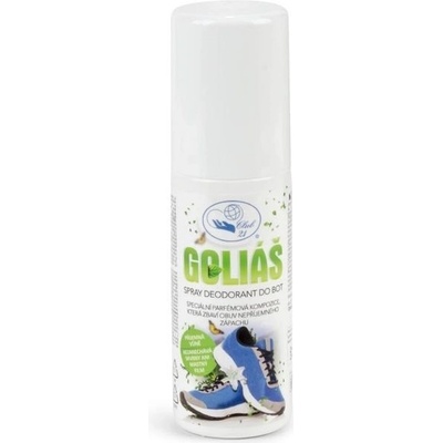 Missiva Goliáš Spray deodorant do bot 100 ml